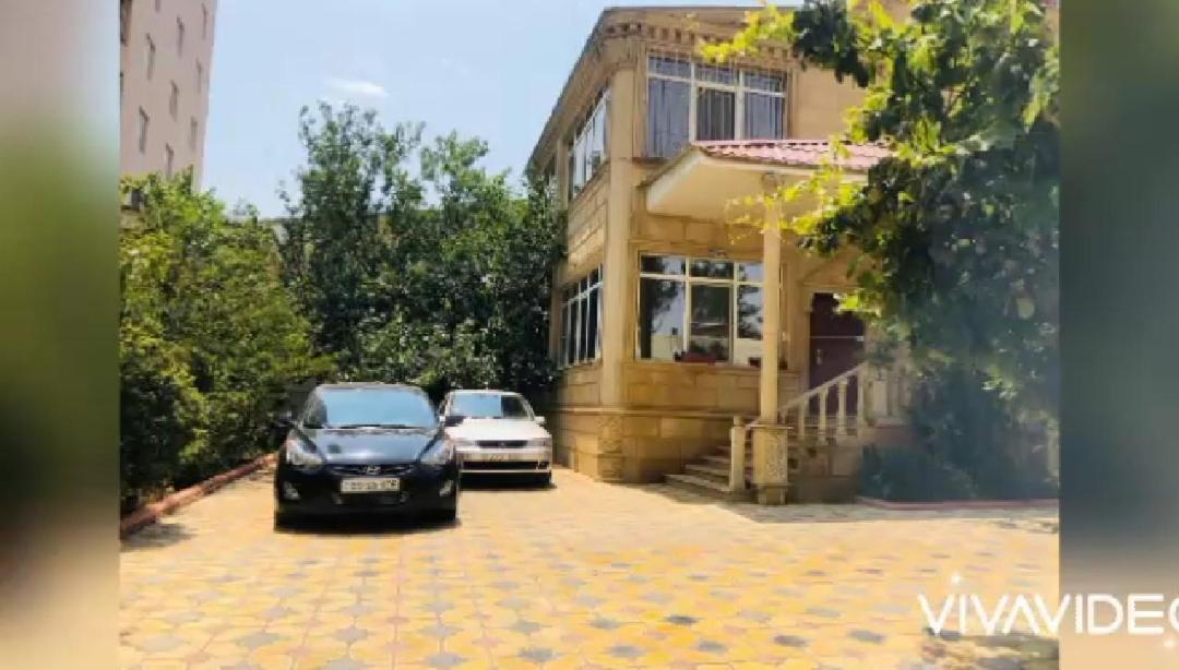 Dom U Glavny Trassi Villa Baku Eksteriør bilde